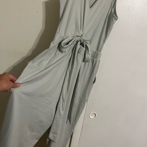 Women’s athletic jumpsuit